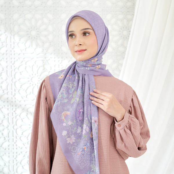 Morocco - Lilac