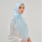 Monogram Blue