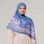 ORCHID RAW BLUE