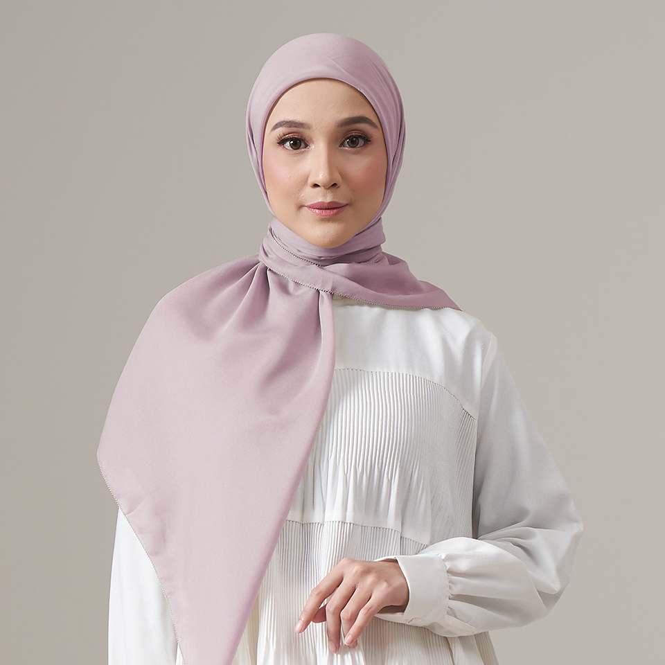 basic lilac BASIC SQUARE - LILAC - Image 1