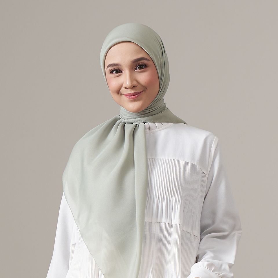 basic seafoam paris BASIC SQUARE - SEAFOAM - Image 1