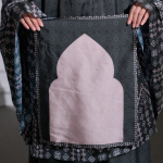 MUKENA ETNIK - BLACK - Image 6