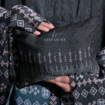 MUKENA ETNIK - BLACK - Image 5