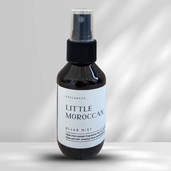 HIJAB MIST LITTLE MOROCCAN