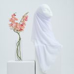 PASHMINA WHITE