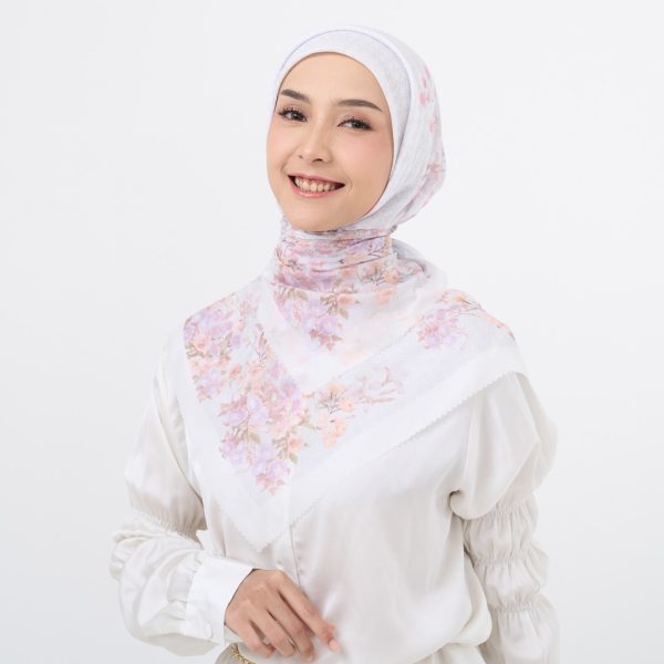 RIBBON WHITE
