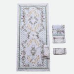 SAJADAH TRAVEL WHITE