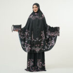 MUKENA GLORIA BLACK