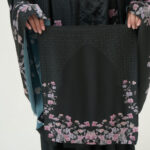 MUKENA GLORIA BLACK - Image 2