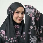MUKENA GLORIA BLACK - Image 3