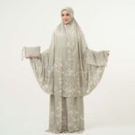 MUKENA GLORIA SAGE