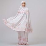 MUKENA HARMONY BLUSH PINK