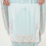 MUKENA HARMONY ICE GREEN - Image 3