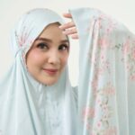 MUKENA HARMONY ICE GREEN - Image 5