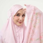 MUKENA HARMONY PINK - Image 3
