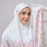MUKENA HARMONY WHITE - Image 3