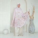 MUKENA EDERA PINK CREAM