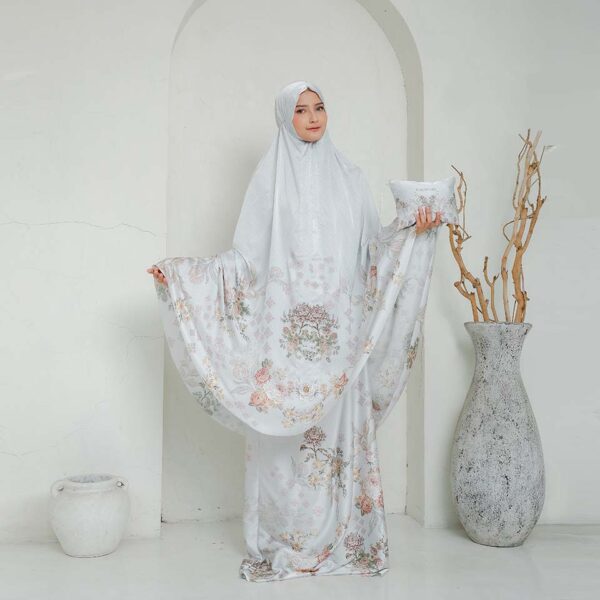 MUKENA LUMIERE PEARL