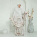 MUKENA LUMIERE CHAMPAGNE