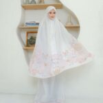 MUKENA TRAVEL LUNAR IVORY