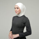 Hijab Sport BW