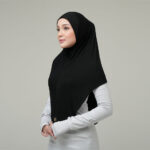 Hijab Sport Black