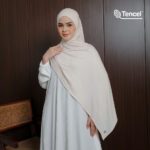 Pashmina Tencel Modal Ivory
