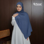 Pashmina Tencel Modal Denim